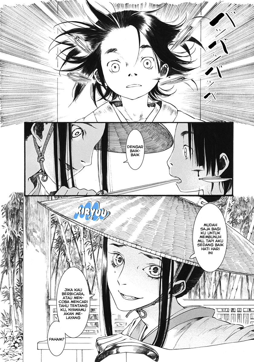 Song of the Long March Chapter 02 Gambar 12
